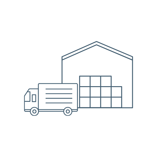 Stock important, disponibilité immédiate 10 000 m² de stockage à Baudreville (28) et 600 m² de showroom à Bezons (95)